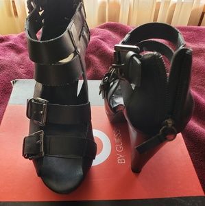 G by Guess ladies shoes.